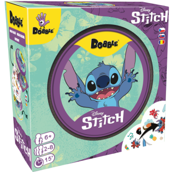 Dobble Stitch