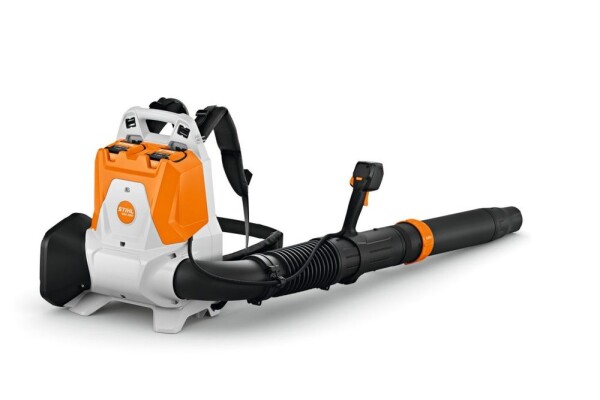 Aku zádový fukar na listí STIHL BRA 280 B