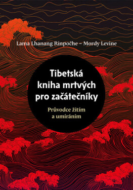 Tibetská kniha mrtvých pro začátečníky - Mordy Levine