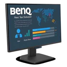 23,8" BenQ BL2490C černá / Monitor / IPS / 1920x1080 / 144Hz / 5ms / 1500:1 / 250cd-m2 / HDMI + DP + USB-C / repro (9H.LP5LB.QBE)