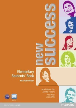 New Success Elementary Students´ Book Active Book Pack Lindsay White