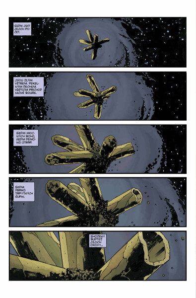 Ú.P.V.O. Peklo na zemi 13 - Na skonání dnů - Mike Mignola, John Arcudi