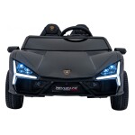 Mamido Dětské elektrické autíčko Lamborghini Revuelto XL 24V 4x200W černé