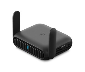 TP-Link TL-WR3602BE přenosný 4G LTE WiFi7 router (BE3600, 2,4GHz/5GHz, 1x2,5GbE WAN, 1xGbE LAN, 4G LTE, 1xUSB3.0) EDF_324555