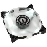 BitFenix Spectre Extreme 120mm / white LED ventilátor / černá (BFF-SXTR-12025W-RP)