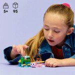 LEGO LEGO® Friends 42681 Dobrodružný člun s axolotly