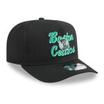 New Era Pánská kšiltovka Boston Celtics NBA Chainstitch 9FIFTY A-Frame Snapback