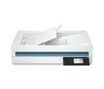 HP ScanJet Ent Flow N6600 fnw1 Flatbed Scanner (A4,1200x1200,USB 3.0, WiFi, Ethernet, ADF) EDF_719888