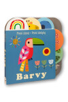 První slova První dotyky Barvy - Sally Payne