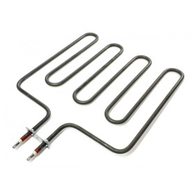Topné těleso, spirála pro saunová kamna K9, K10,5, K12, L26, 2000W/240V CZSL-313L