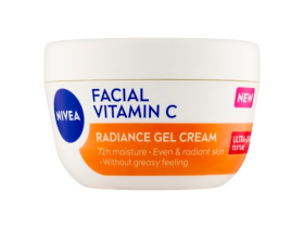 Nivea Facial Vitamín C rozjasňující gelový krém 100 ml