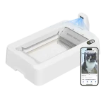 PetKit Purobot Crystal Duo s AI kamerou / Inteligentní samočistící box na kočky (P9905)