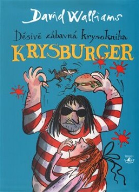 Krysburger David Walliams