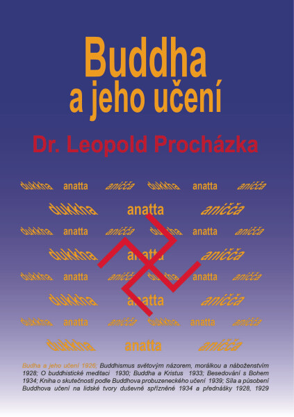 Buddha a jeho učení - Leopold Procházka