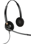 Poly EncorePro 520D černá / Náhlavní souprava / mikrofon / dvě sluchátka / USB-A (783P5AA)