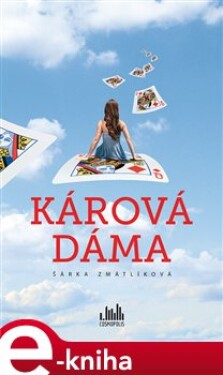 Kárová dáma - Šárka Zmátlíková e-kniha