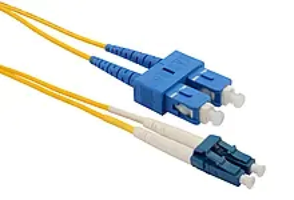 Patch kabel 9/125 LCupc/SCupc SM OS 3m duplex SXPC-LC/SC-UPC-OS-3M-D / 10 ks (70232139)