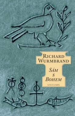 Sám s Bohem - Richard Wurmbrand - e-kniha