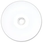 Verbatim CD-R SmartDisk Pro 100ks / Médium CD-R / 700 MB / 52× / White Inkjet Printable / Spindl (69828)