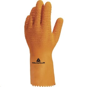 Rukavice VENIFISH VE990 latexové oranžové L (9-10) oranžové