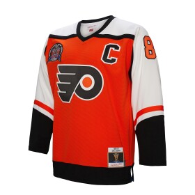 Mitchell & Ness Pánský dres Eric Lindros Philadelphia Flyers 1996 NHL Dark Jersey Velikost: L