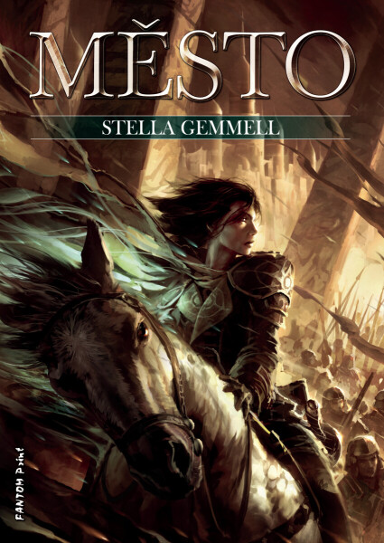 Město - Stella Gemmell