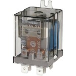 Zettler Electronics AZ2704-2A-12DTWF, AZ2704-2A-12DTWF relé do DPS, monostabilní, 1 cívka, 150 V/DC, 400 V/AC, 30 A, 1 k