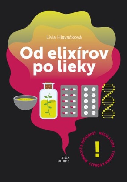 Od elixírov po lieky Lívia Hlavačková