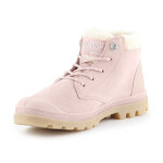 Dámské boty Pampa Lo Rose Dust W 96467-612-M - Palladium EU 37
