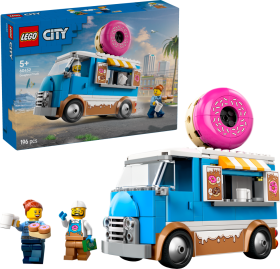 LEGO® City 60452 Truck s donuty - LEGO® City