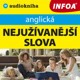 Anglická nejužívanější slova - Různí autoři