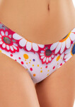 Dámské brazilky Meméme Daisy Crimson Dle obrázku L
