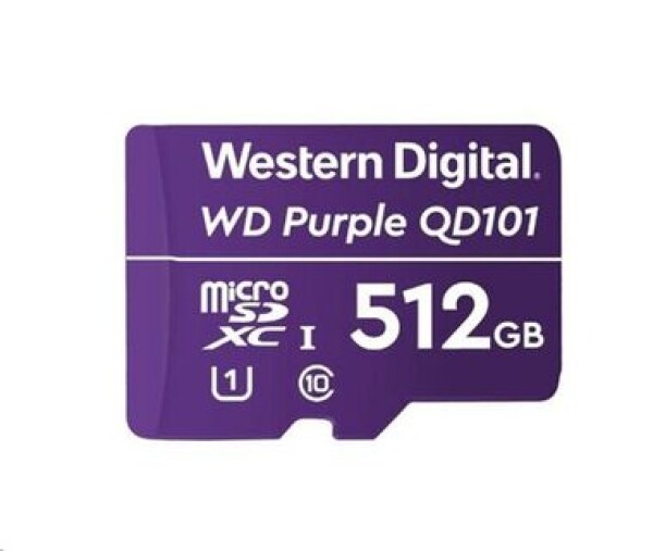 Western Digital WD microSDXC UHS-I 512 GB WDD512G1P0C