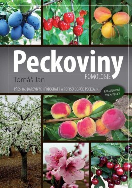 Peckoviny - Přes 160 barevných fotografi - Jan Tomáš