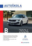 Minimum pro žáky autoškol skupiny B 2024 - Václav Minář, Asociace autoškol ČR