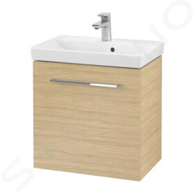 VILLEROY & BOCH - Avento Umyvadlová skříňka, 530x514x352 mm, 1 dvířka, Nordic Oak A88801VJ