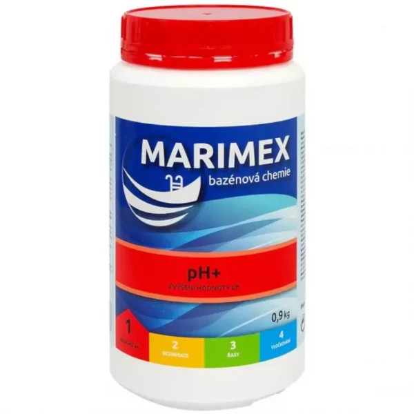 Marimex pH+ 0.9 kg (11300010)
