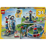 LEGO LEGO® Creator 3 v 1 31389 Kultovní ruské kolo