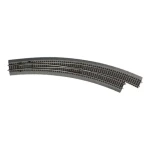 Roco 42569 Line - Výhybka BWR9/10 oblouková pravá s podložím