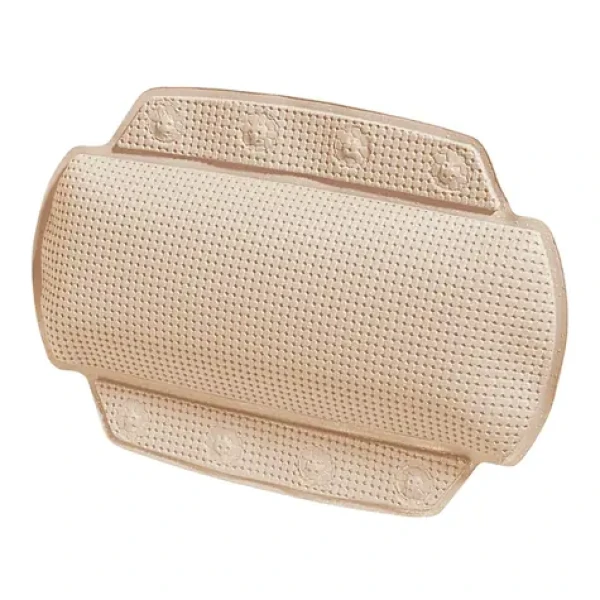 SPIRELLA ALASKA Polštář do vany béžová / PVC / 32 x 23 cm