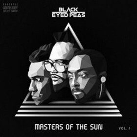 Black Eyed Peas: Masters Of The Sun - CD - Eyed Peas Black