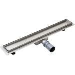 Laveo - Plado - sprchový žlab 100 cm COV_210D