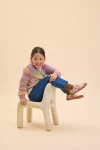 Affenzahn Slipper Cotton Movy Deer