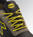 Bezpečnostní obuv Diadora SPORT DIATEX LOW S7S FO CI SR Velikost boty: 46, Černá