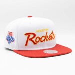 Mitchell & Ness Pánská kšiltovka Houston Rockets NBA 1994 Draft Original Fit Snapback