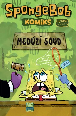 SpongeBob 11/2024 - různí