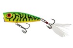 Salmo Wobler Rattlin Pop 7cm Green Tiger (QRA002)