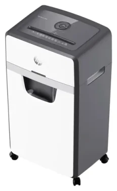 HP OneShred 16MC / Skartovač / Mikrořez P-5 / 16 listů / 30 l koš (2808)