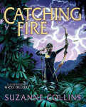Catching Fire: Illustrated Edition - Suzanne Collinsová