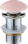 MEXEN - Korek klik-klak , růžová keramický mat 79910-44